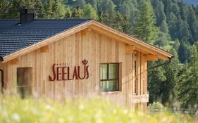 Hotel Seelaus Seiser Alm